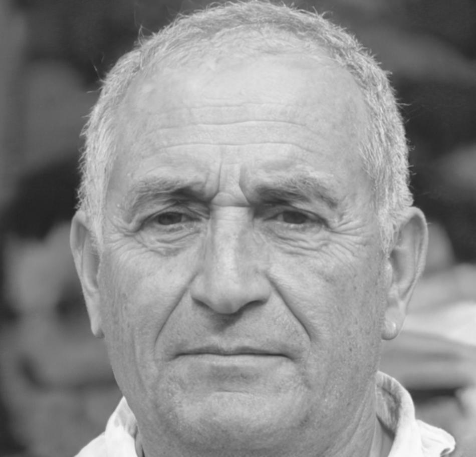Portrait de Ahmed El Mansouri